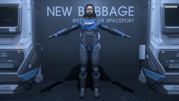 PAB-1 Legs Cry-Astro Edition