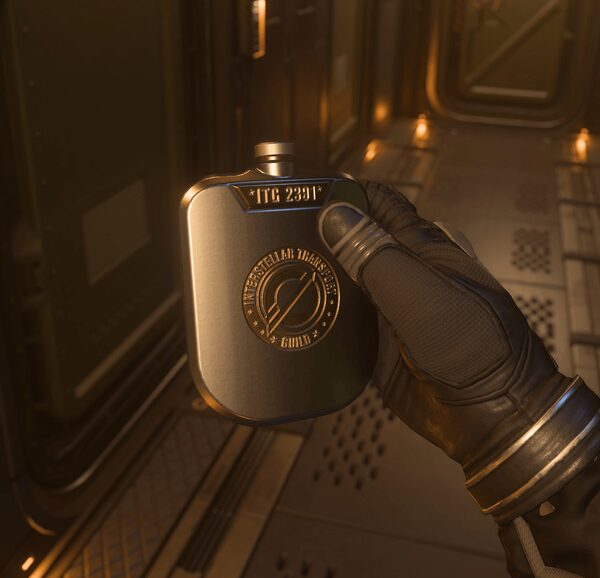 ITG Flask