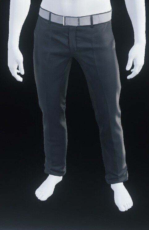 LeMarque Pants White