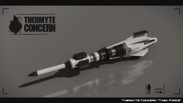 TaskForce I Missile