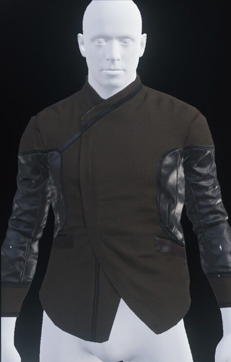Libio Jacket Sienna