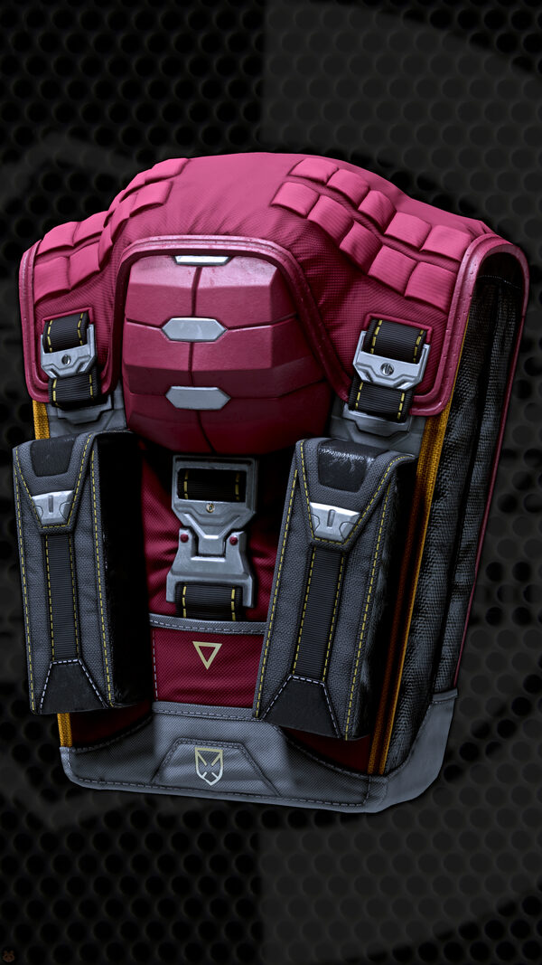 Arden-CL Backpack Balefire