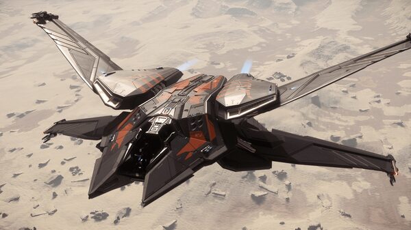 Scorpius Stinger Livery