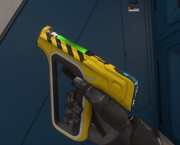 ParaMed "Xanthic" Medical Device