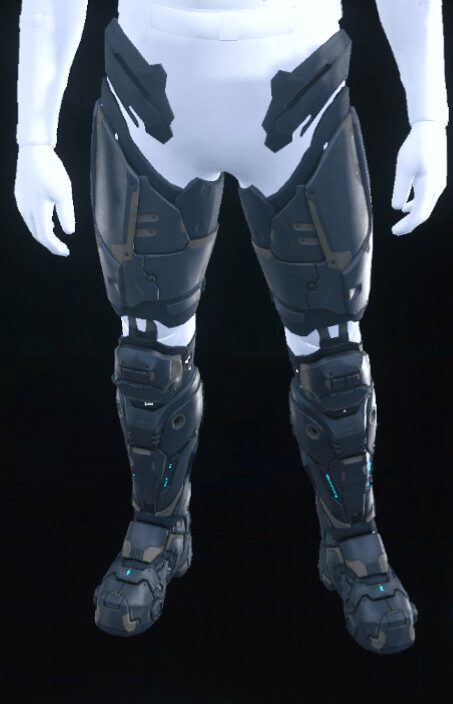Inquisitor Legs Olive