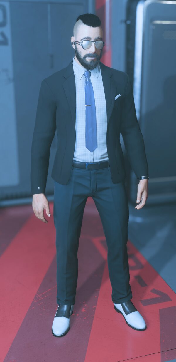 Castillo Jacket Formal