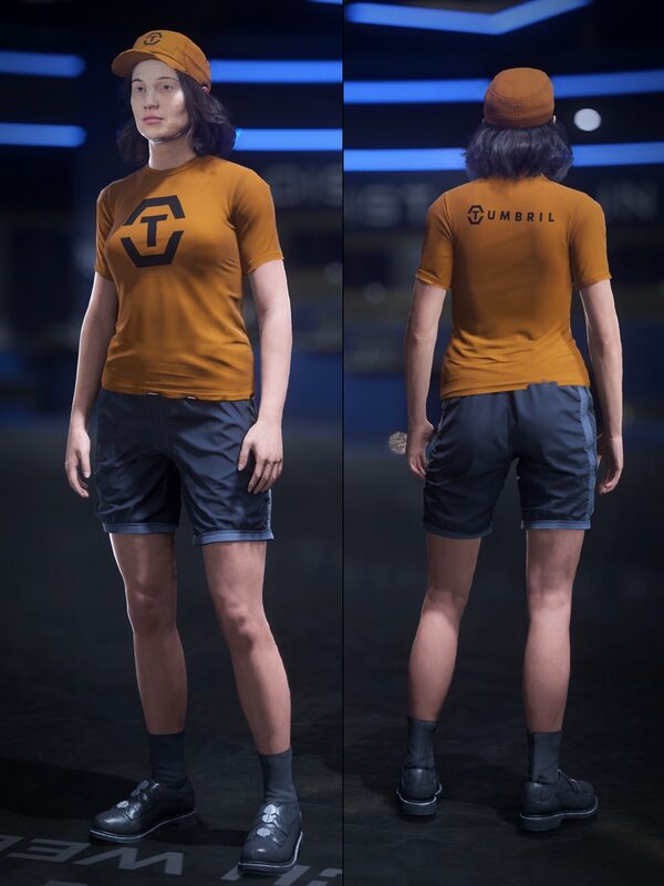 Tumbril T-Shirt