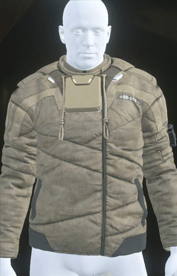 RangeFinder Jacket Sandstone