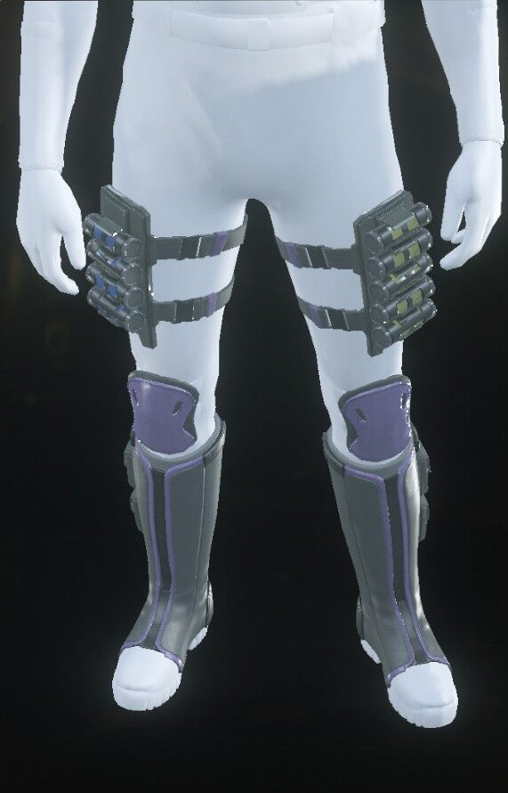 MacFlex Legs Imperial
