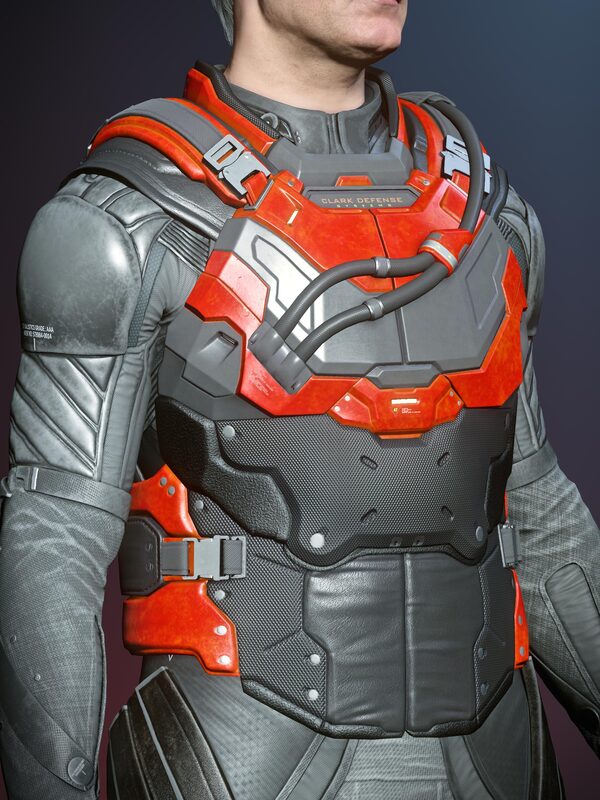 PAB-1 Core Red