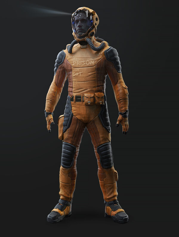 Inmate Workpack