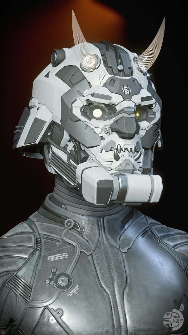 Neoni Yuki Onna Helmet