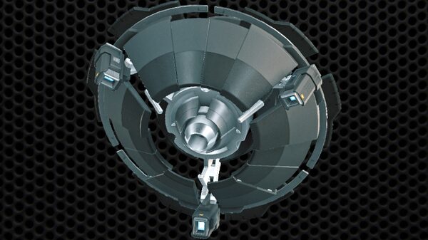 Helix I Mining Laser