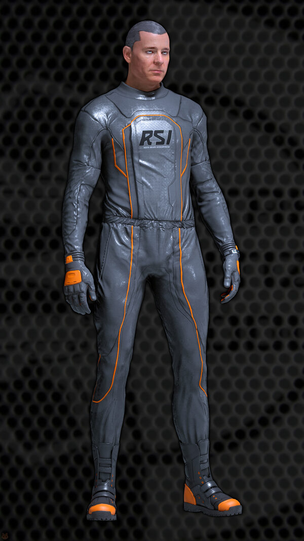 Venture Undersuit Black/Grey