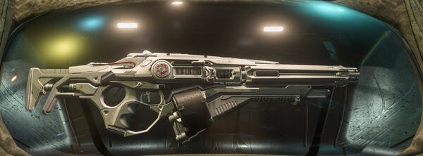 F55 "Mark I" LMG