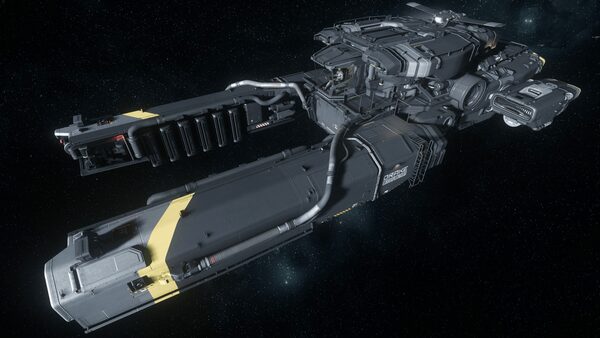 Vulture Pyrite Livery