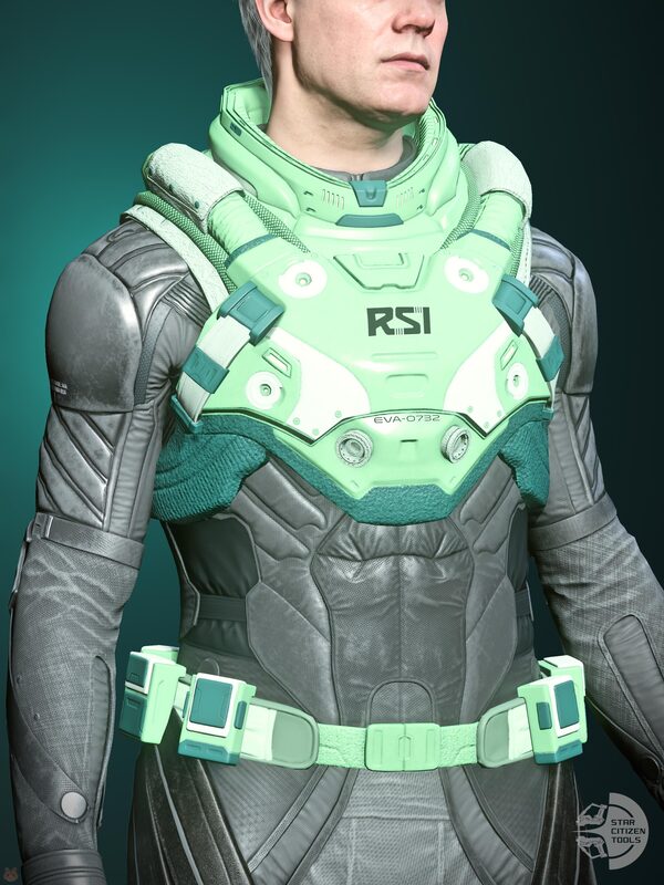 Venture Core Green