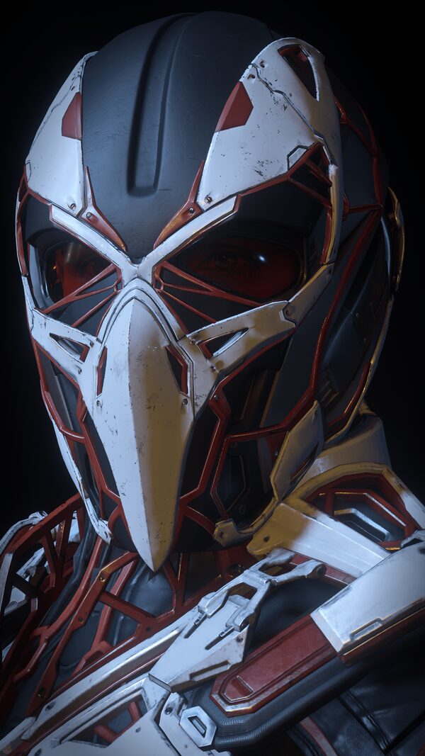 Aves Helmet
