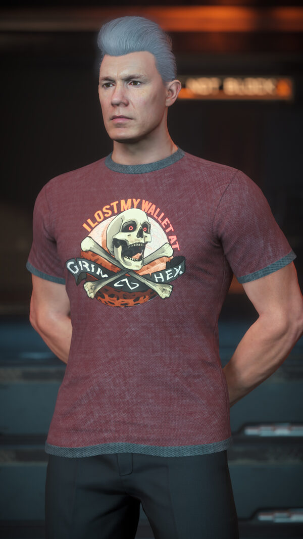 Lost Wallet T-Shirt