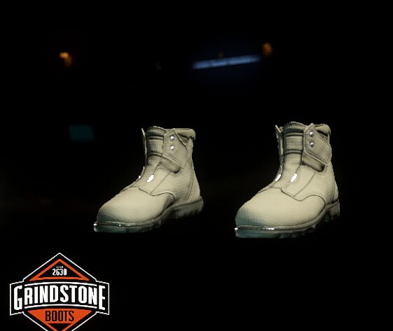 Toughlife Boots Tan