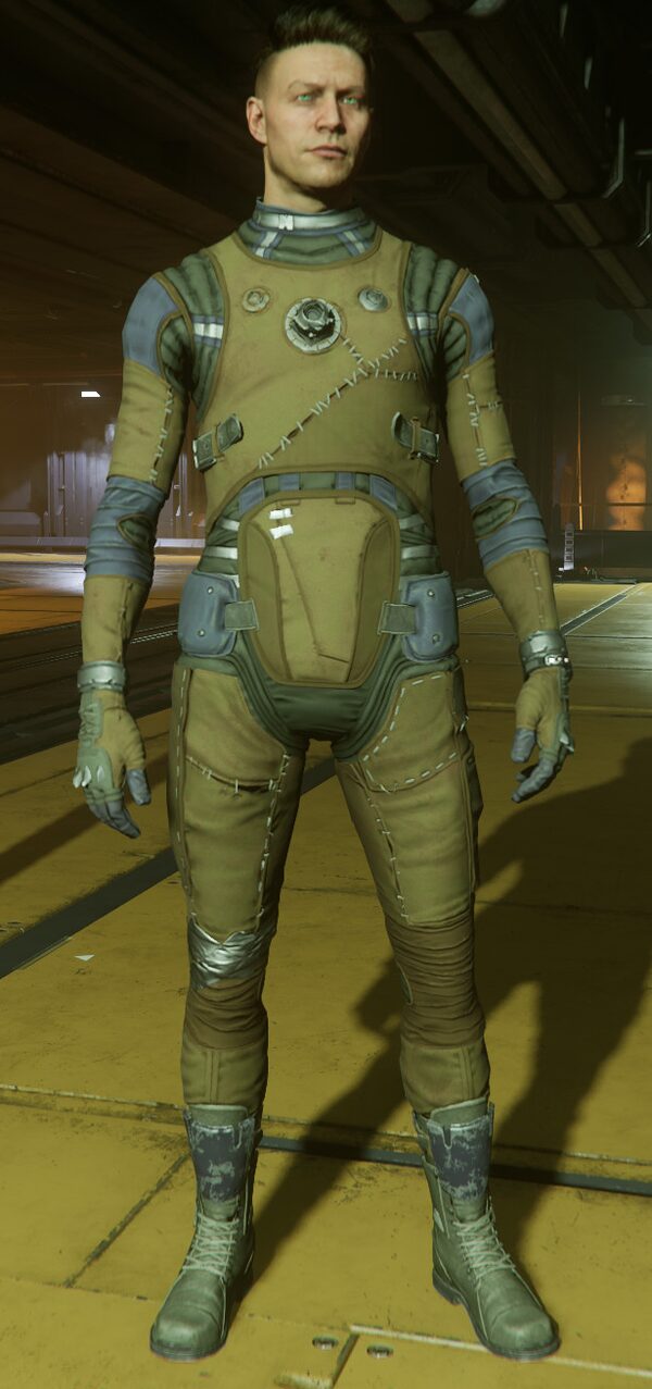 Levin Undersuit Ochre (Refurbished)