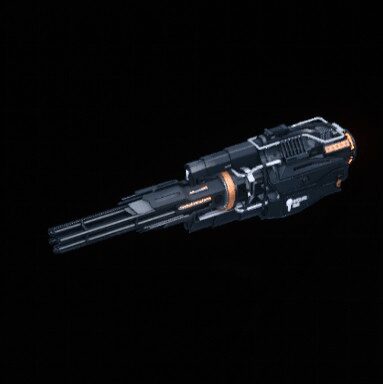 Draugar Gatling