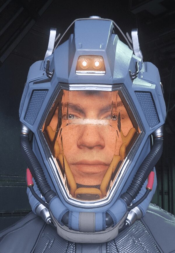 Strata Helmet Piston