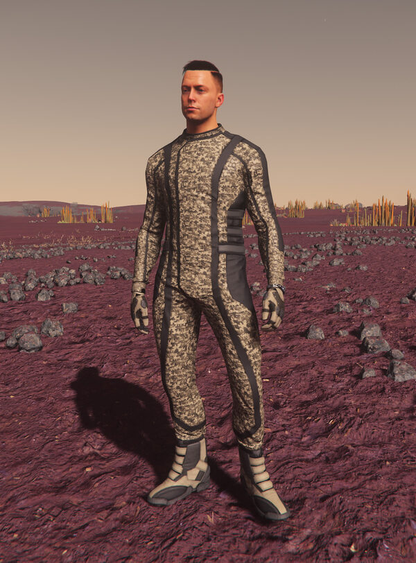 ForceFlex Undersuit Forest Digi