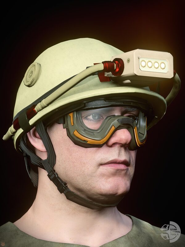 Hardline Hard Hat White