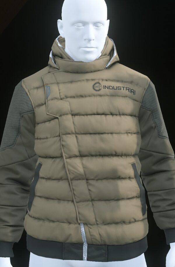 Mountaintop Jacket Dune