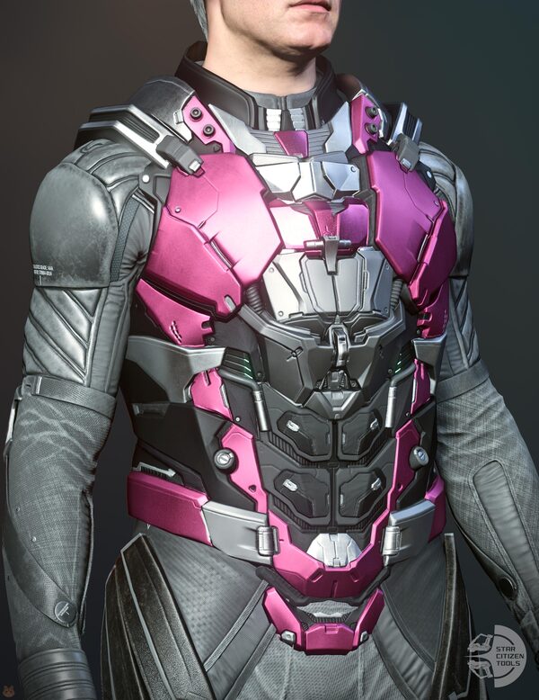 Inquisitor Core Neon Pink