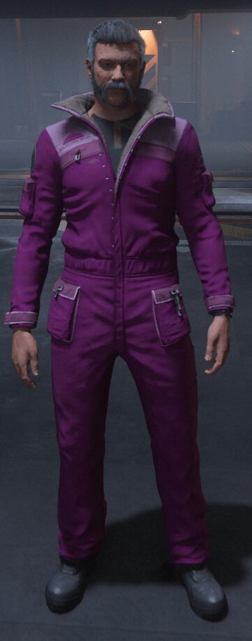 Falston Jumpsuit "Sakura Sun Edition"