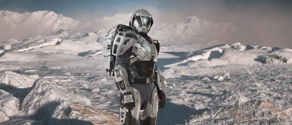 Aril Arms Quicksilver