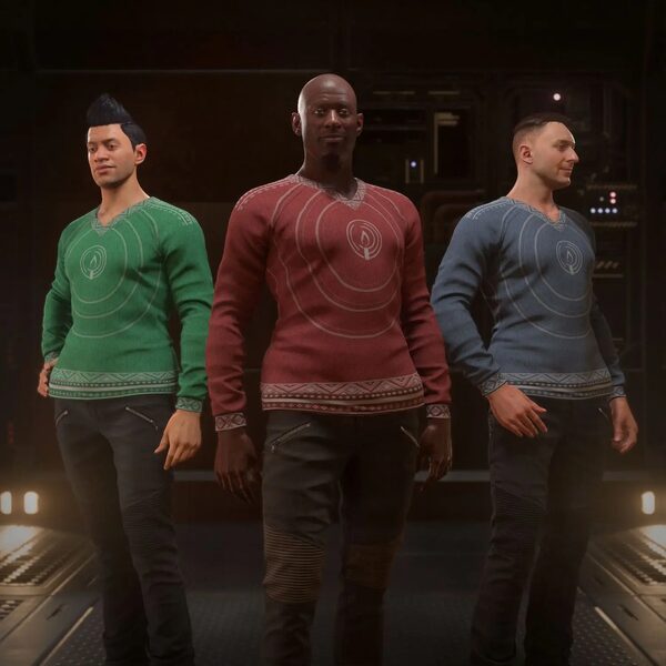One Light Shirt Red