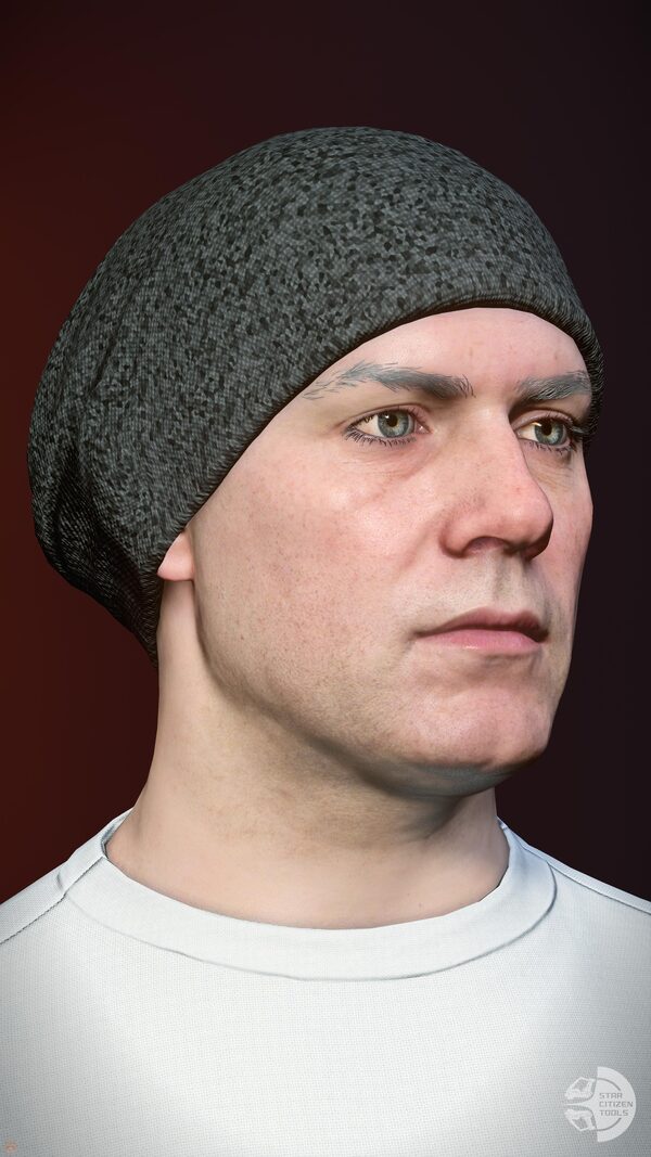 Ketchum Beanie Black