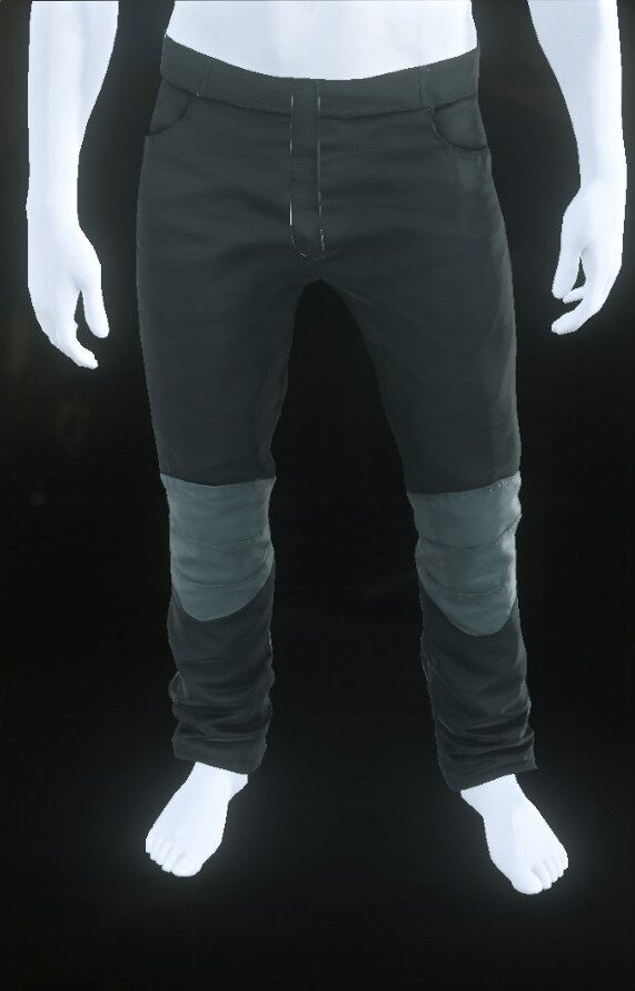 Razorback Pants Seagreen