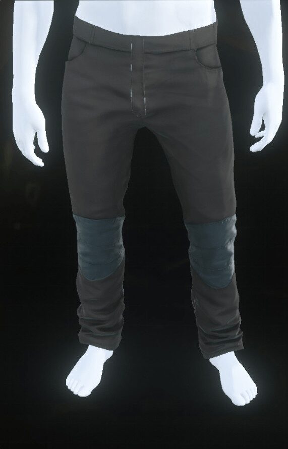 Razorback Pants Red