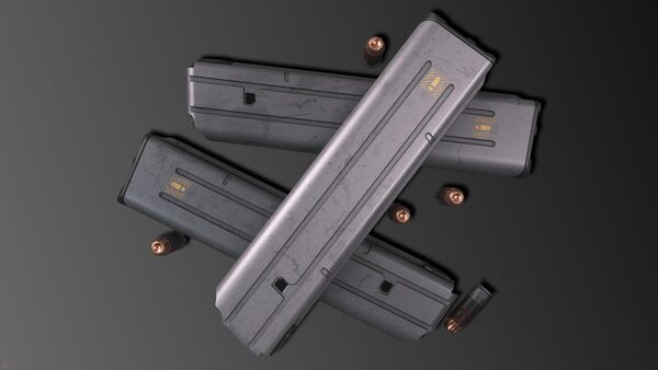 P8-SC SMG Magazine (45 cap)