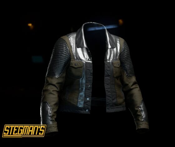 Cordimon Jacket Yellow