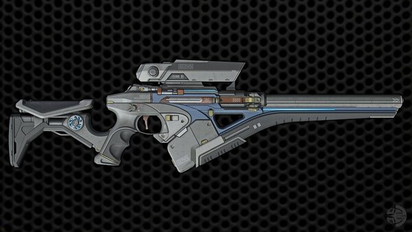 A03 "Lodestone" Sniper Rifle