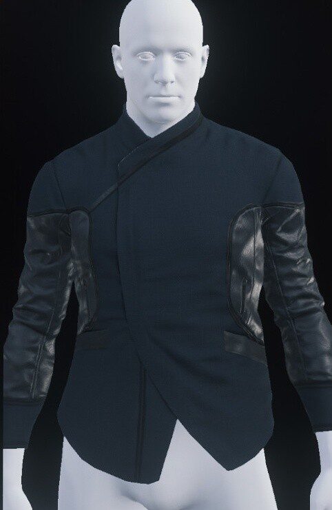 Libio Jacket Twilight