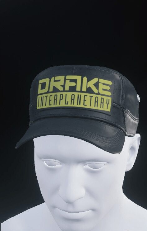 Drake Hat Yellow Logo
