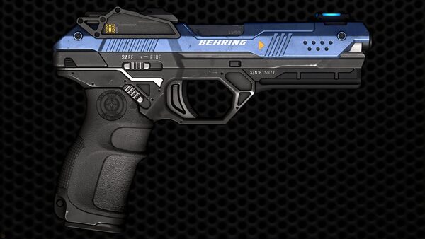 S-38 "One Empire" Pistol