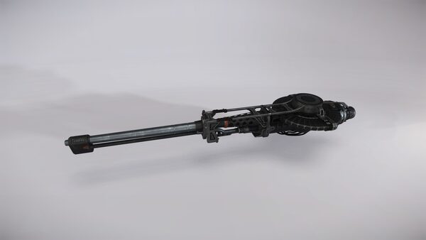 Tarantula GT-870 Mark 2 Cannon
