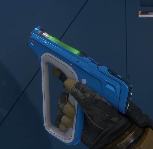ParaMed "Cyanosis" Medical Device