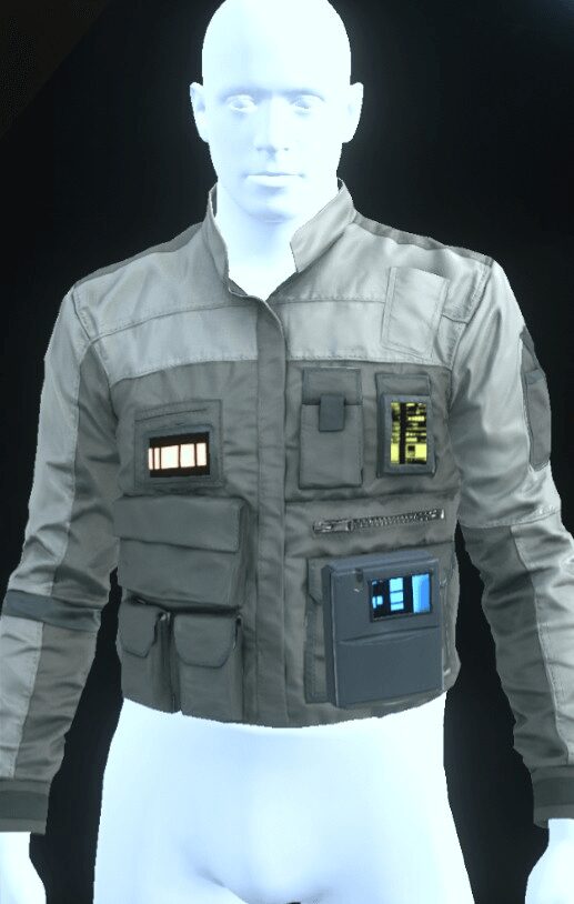 IndVest Jacket Tan
