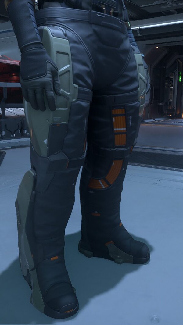 Palatino Legs