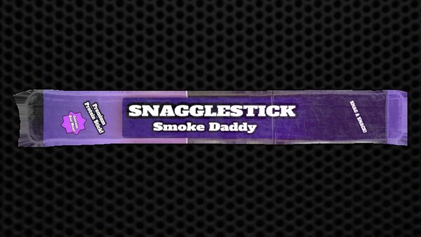 Snaggle Stick (Smoke Daddy)