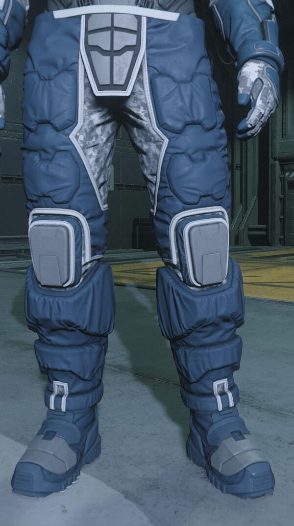 Morozov-SH Legs (Modified)