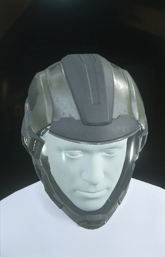 A23 Flight Helmet Woodland